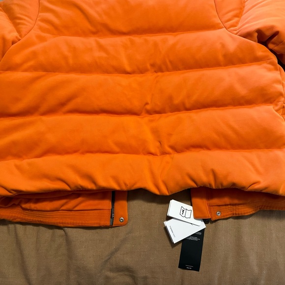 Nike Sportswear Tech Men’s Oversized Puffer Down Coat size XXL - Picture 5 of 7